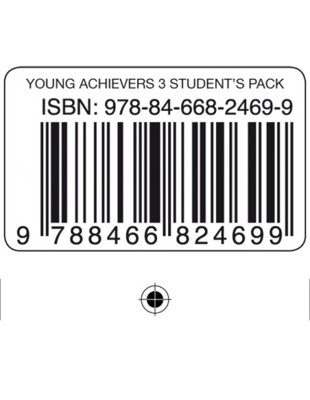 Young achievers 3ºprimaria Student lang exam